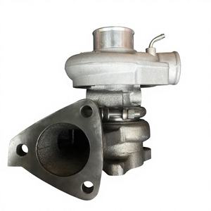 เทอร์โบ TD04 รุ่น 49177-01510 49177-01511 MD168053 MD094740 MR355230 ME201258 TBC0006 สำหรับรถยนต์มิตซูบิชิ ปาเจโร่ L200 L300 เครื่องยนต์ดีเซล 4D56 <span class=keywords><strong>2</strong></span>.5 ลิตร - Product Image 1