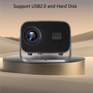 Nouvelle version 2026, projecteur de cinéma maison intelligent portable mini 4K 3D - Product Image 2