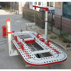 Nhà Máy Puller Máy Tự Động Sửa Chữa Cơ Thể Thiết Bị Sử Dụng Khung Gầm Máy Để Bán - Product Image 4