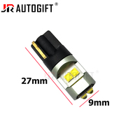 Superhelle T10 LED W5W 2525 Chips 6SMD 12V CANBUS Auto Seiten- und Innenbeleuchtung 194 168 Auto Weiße Parkleuchte Kuppellampe