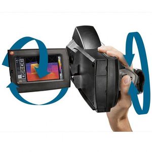 กล้องถ่ายภาพความร้อน Testo890 (640 x 480 พิกเซล, โหมดแมนนวล/อัตโนมัติ, เลเซอร์, เลือกเลนส์ได้ 1 แบบ) - Product Image 3