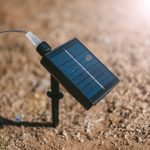 Naturehike Solar linterna colgante <span class=keywords><strong>luz</strong></span> bola cadena al aire libre Camping lámparas impermeable Led cadena luces - Product Image 4