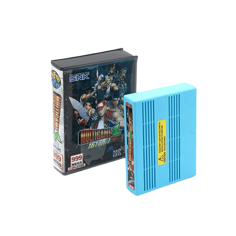 Guangzhou Funzone SNK Neo Geo MVS 161-in-1 JAMMA Multigame
