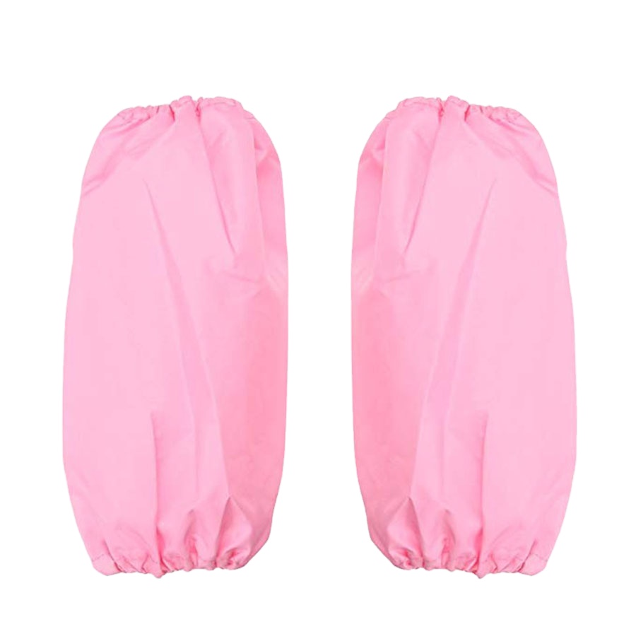 Z506 водонепроницаемый пыленепроницаемый розовый нарукавник для девочек против грязи для маленьких девочек класс рисования Детские нарукавники