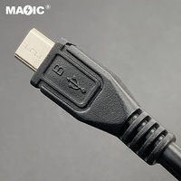 Benutzer definierte Günstige Preis USB 2.0 Otg Micro USB Stecker zu USB Buchse Micro USB Otg Kabel