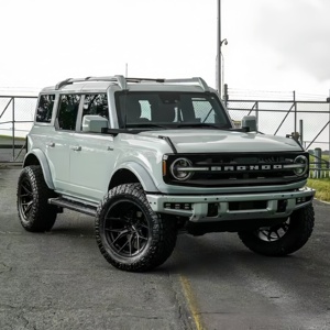 XINLAI 4x4 6x139.7 jantes concave Design 5x150 tout-terrain beadlock 16x8 15 17 pouces roue pour Y60 Y61 Ford <span class=keywords><strong>Jeep</strong></span> JK h2 pick-up suv - Product Image 4