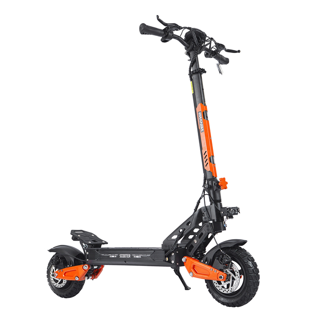New Model G2MAX EU USA Stock 48V High Power 15Ah Lithium Battery 10.5-Inch Road Tire Electric Long Range Electronic