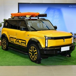 รถยนต์ไฟฟ้าพลังงานสะอาด Icar 03 ชาร์จเร็ว ราคาดี - Product Image 2