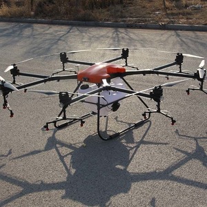 Véhicule aérien sans pilote à pile à combustible à hydrogène autonome à des fins agricoles - Product Image 6