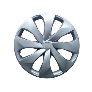 B09043 Auto <strong>Wheel</strong> <strong>Trim</strong> (Pack of 4) ABS 12 <strong>Inches</strong> to <strong>16</strong> <strong>Inches</strong> Ring Automotive Car Hubcaps PP Material - Product Image 1