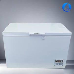 איכות גבוהה מסחרי יחיד טמפרטורה עמוקה חזה במקפיא ללא אנרגיה יעילה המפעל - Product Image 2