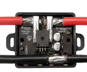 Módulo de Alimentación Holybro PM08-CAN Compatible con <span class=keywords><strong>ESC</strong></span> de 2-14S 200A con Conector XT90 FX30 - Product Image 4