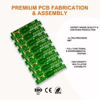 Servicio de Montaje de PCBA SMD, Ensamblaje de PCB Personalizado, Procesamiento de Soldadura SMT, Fabricación por Contrato de Circuitos Electrónicos