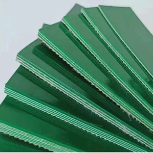 Nhà máy tùy chỉnh máy chà nhám bền antideslizante vô tận Máy chạy bộ chạy PVC 2 lớp có thể điều chỉnh tốc độ băng tải - Product Image 4