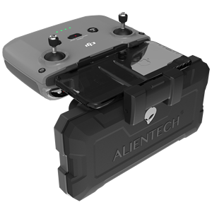 Alientech Duo 3ตัวขยายช่วงสัญญาณเสาอากาศสำหรับ autel FPV Quadcopter 2.4G 5.8G แบนด์คู่เพิ่มความสูง - Product Image 5