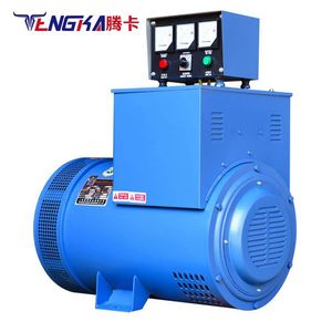 เครื่องกำเนิดไฟฟ้าดีเซล 5kw 12kw ไดนาโมอัลเทอร์เนเตอร์ ราคาถูก - Product Image 4