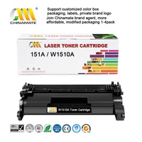 Cartuchos de toner 151A Calidad original para HP LaserJet Pro 4003 Toners y Cartuchos 151A W1510A Cartucho de toner compatible