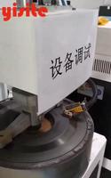 Pastilla de freno Máquina de prueba de desgaste y fricción de velocidad constante de la fábrica de China
