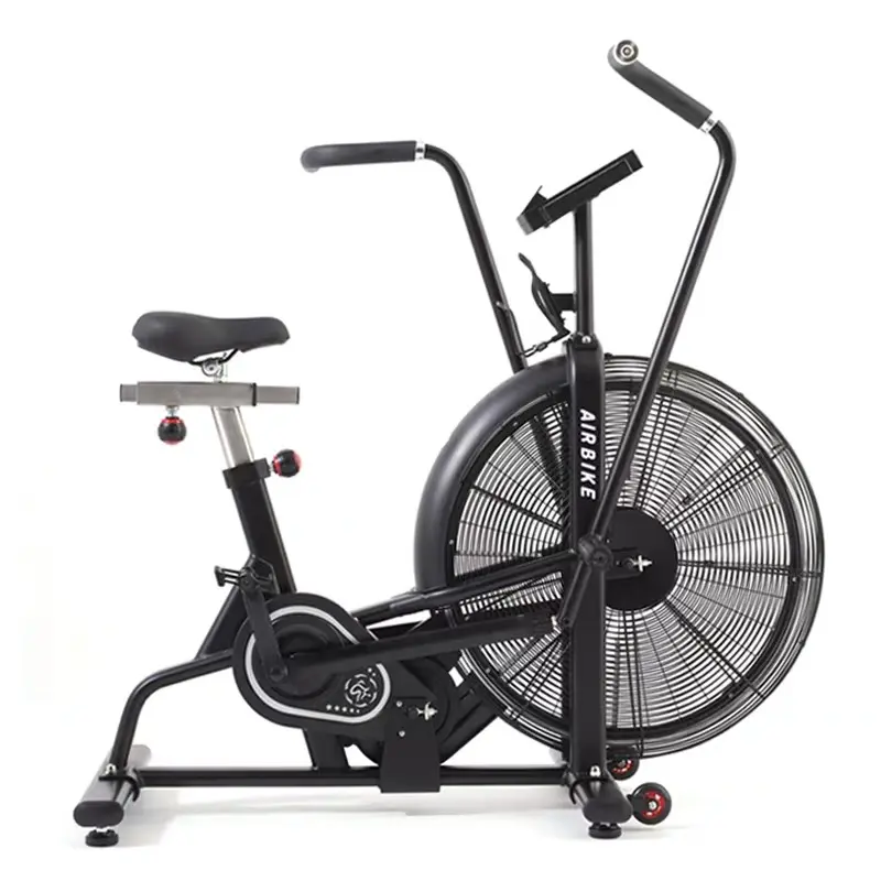 Thyfit Fitness Gym Cardio Training Ventilator Bike Indoor Oefening Apparatuur Spinning Fiets