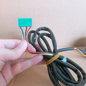 มีเดีย ZKFP-20-8-199 มอเตอร์ไร้แปรงถ่าน 20W DC สำหรับชิ้นส่วนเครื่องปรับอากาศพัดลมในร่ม - Product Image 2