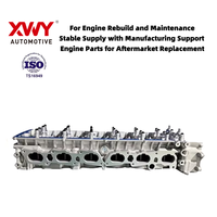 Culasse en aluminium de haute qualité, résistante à l'usure, pour Nissan Patrol Y61 4.8L, moteur TB48, modèle OEM 11041 VC200 11040 VC200