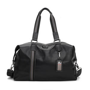 Sac de voyage en cuir de vache véritable, grand sac de week-end, capacité de voyage, sac bandoulière, sac de sport, sac de voyage pour courts séjours - Product Image 2