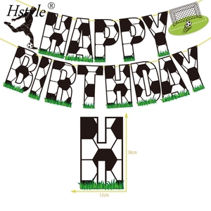 Decoración para Pastel de Cumpleaños, Tema de Fútbol, Fiesta de Cumpleaños de Fútbol, Copa Mundial de Fútbol de Qatar, Amantes del Fútbol, Fiesta de Feliz Cumpleaños E1071 - Product Image 5
