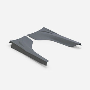 Accesorio de faldón lateral tipo TMS para GR YARIS GXPA16 Gen 2 facelift - Product Image 1