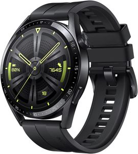 Reloj Inteligente Deportivo EDS Auténtico Original HUA WEI <span class=keywords><strong>GT3</strong></span> B5-536, Pantalla AMOLED de 1.43 Pulgadas, Esfera de <span class=keywords><strong>42</strong></span> <span class=keywords><strong>mm</strong></span>, Captura la Luz, Cristal Curvo 3D - Product Image 5