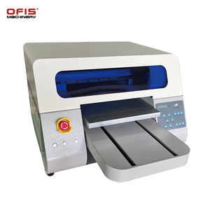 Nuova stampante a getto d'inchiostro UV automatica da 32*50cm 300mm dimensione di stampa per la stampa di etichette nei negozi di stampa - Product Image 3