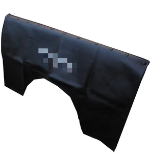 Tapete de Trabajo para Mecánico Automotriz, Tapete Protector para Auto de Cuero PU/PVC para Reparaciones - Product Image 1