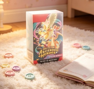 HCY Ascended Heroes Dragapult Ex 160 217 PCTG Champion Deck Meta Tarjeta Competitiva - Product Image 1