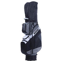 t lock golf cart bag: Secure Organized