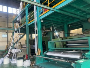 Géotextile PP écologique biodégradable pour l'agriculture, tissu non tissé PP, couverture pour plantes, tapis non tissé - Product Image 4