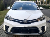 Voiture d'occasion MG GS 2017 Version Luxe Automatique Essence SUV Conduite à Gauche Voiture d'occasion Exportation Chine