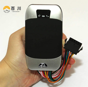 高品質 TK303G <span class=keywords><strong>GPS</strong></span>トラッカー 303g 1年保証 SOSアラーム リアルタイム追跡 車 バイク バス トラック用 SIMカード経由 - Product Image 3