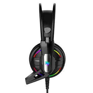 Tốt Nhất Bán Buôn Tùy Chỉnh Tiếng Ồn Hủy Bỏ Tai Nghe Có Dây Gamer Tai Nghe Chơi Game Tai Nghe Bluetooth Tai Nghe Hiển Thị Kỹ Thuật Số OEM