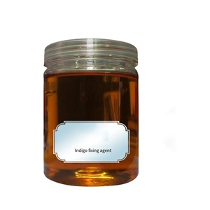 Oem thuốc nhuộm chữa đại lý cho Indigo denim tăng cường màu vải sửa chữa độ bền - Product Image 1
