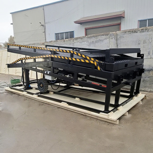 Uv प्रतिरोधी मोबाइल डॉक लेवेलर 50-50 स्पा रेगिस्तान जलवायु का परीक्षण किया गया - Product Image 3