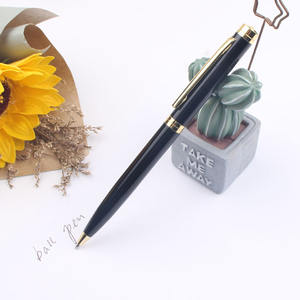 Bolígrafo Metálico de Acero Inoxidable Waterman Shell Inkless Messmer Sample Twist Hero, Chapado en Oro de Carbono - Product Image 4