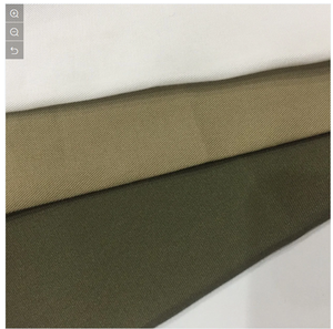 Textiles Venta directa de fábrica Tela teñida Lisa Popelina 90% Poliester 10% Algodon 45*45 110*76 100gsm 150cm Tc 90/10 Tela de popelina Dacron - Product Image 6