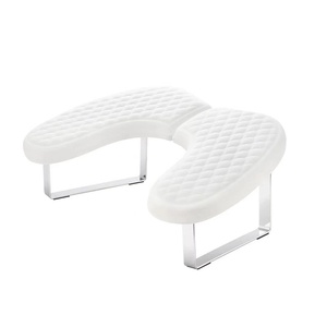 เบาะรองมือรูปตัวยู PU สำหรับทำเล็บ มี 4 สี สำหรับร้านทำเล็บ - Product Image 2