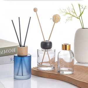 Sang Trọng 100Ml <span class=keywords><strong>120Ml</strong></span> 200Ml Hương Thơm Thủy Tinh Hương Thơm Khuếch Tán Chai Rỗng Với Vít Cap - Product Image 5