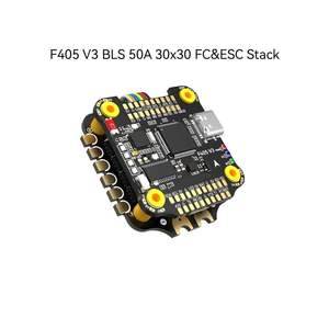 F405 V3 50A STACK FC ECS Bmi270 30X30ควบคุมการบิน BLS 4-in-1 ESC 3-6S Lipo สำหรับ FPV Drone - Product Image 2