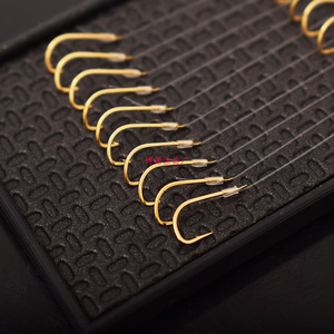 ชุดเบ็ดตกปลาโบซอนแบบสองตัว พร้อมปลอกทอง ยี่ห้ออิเสะนิอิซึ รุ่นใหม่สไตล์คันโต ขายส่งเบ็ดตกปลาสำหรับ Amazon AliExpress - Product Image 2