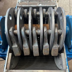 Uygun fiyatlı ve kullanımı kolay Laboratuvar çeneli kırıcı Kompakt mobil kaya kırıcı Üreticisi - Product Image 6