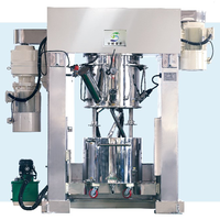 Machine de mélange distributeur automatique de couleurs pour peinture industrielle