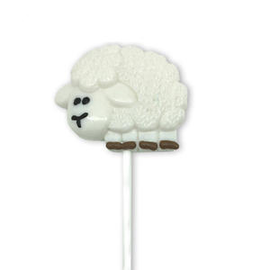 Caramelos Duros con Forma de Conejito, Huevo de Pascua, Oveja y Pollito, Halal, Precio de Fábrica, Dulces para Pascua - Product Image 5