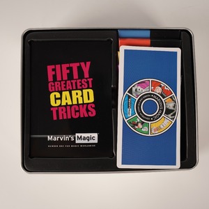 Set de Regalo de Magia Clásico OEM, 50 Trucos, Kit de Accesorios de Magia Personalizables para Entretenimiento en Fiestas, Juguetes de Magia Directo de Fábrica - Product Image 2