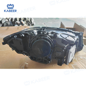Para <span class=keywords><strong>BMW</strong></span> F10 F18 <span class=keywords><strong>M5</strong></span> 535i 550i 520d actualización a LED completo con faro adaptable completo Plug and Play Venta caliente Popular - Product Image 5